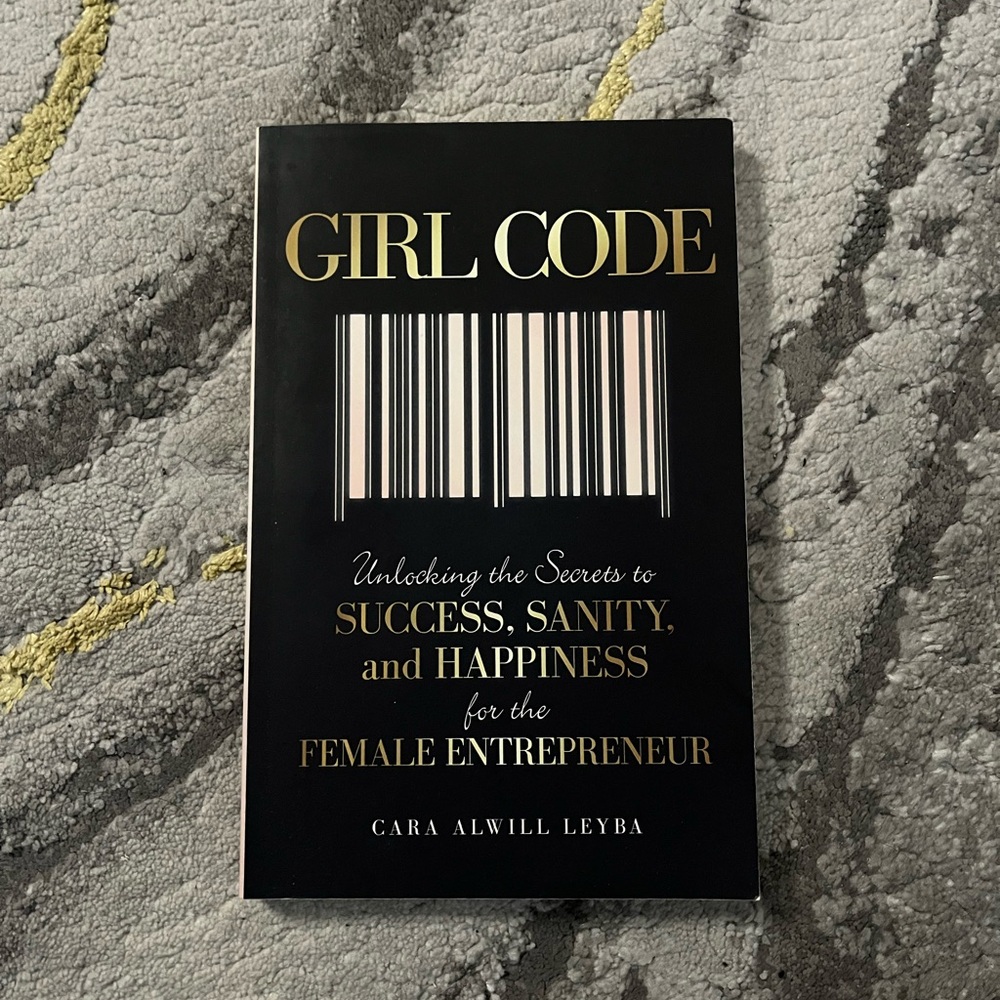 GIRL CODE Book